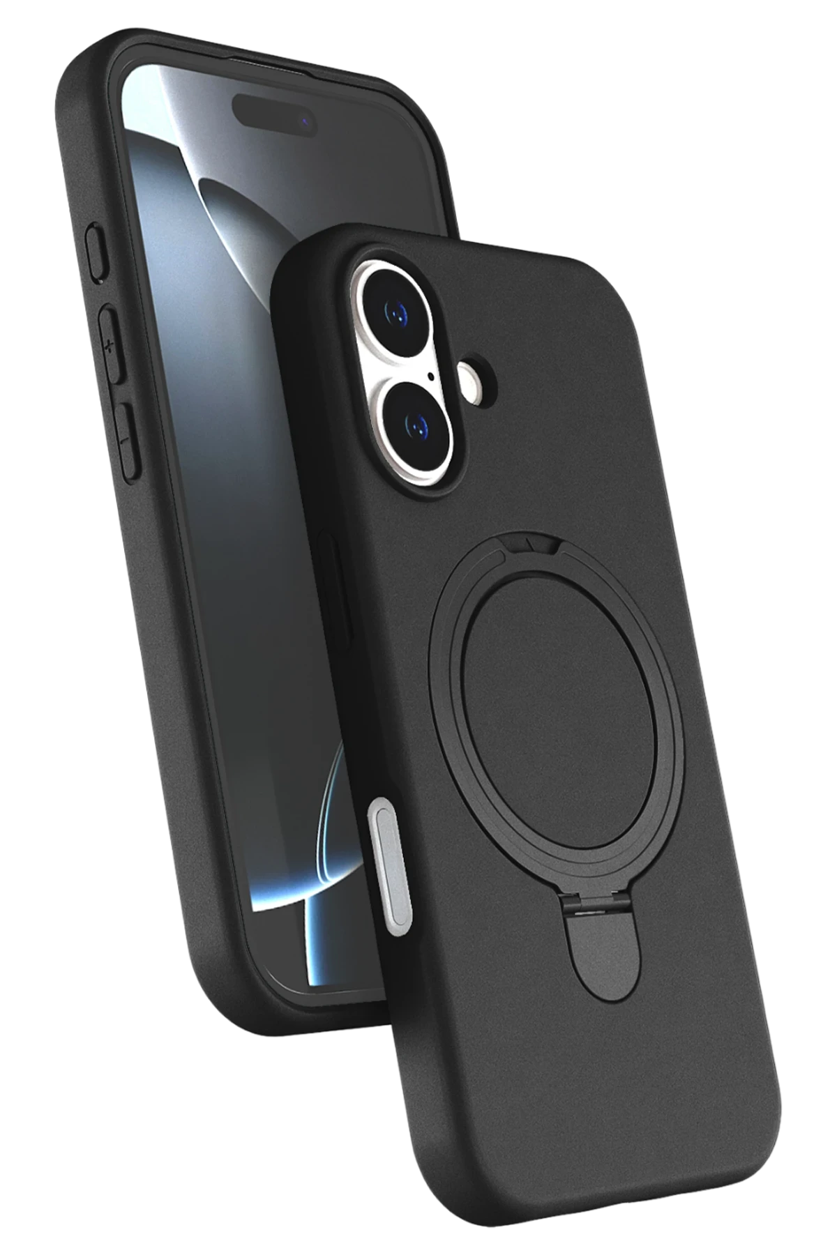 Cepax iPhone 17 Regal Magsafe Standlı Telefon Kılıfı Cepax iPhone 17 Regal Magsafe Standlı Telefon Kılıfı